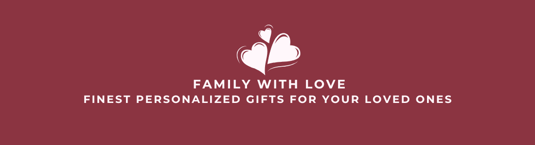 Banner for Family With Love